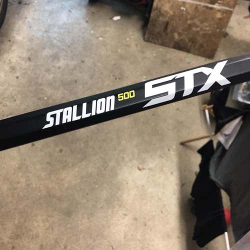 Stallion 500 shaft