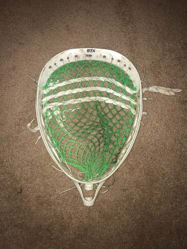 STX Eclipse Head