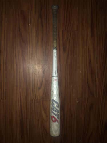 Marucci CAT 6 Baseball Bat