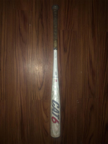 Marucci CAT 6 Baseball Bat