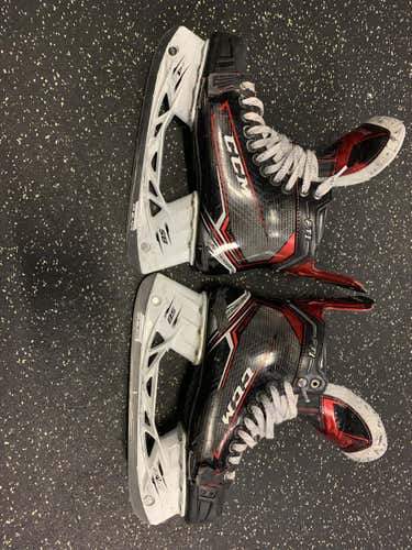 CCM JetSpeed FT1 Hockey Skates Senior Size 8