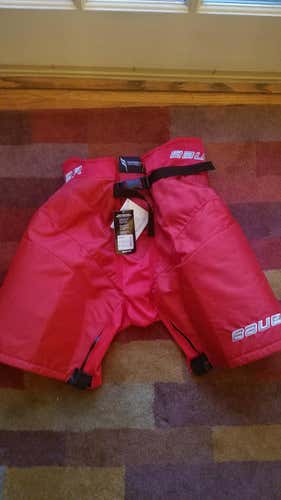 New Bauer Total One NXG Girdle