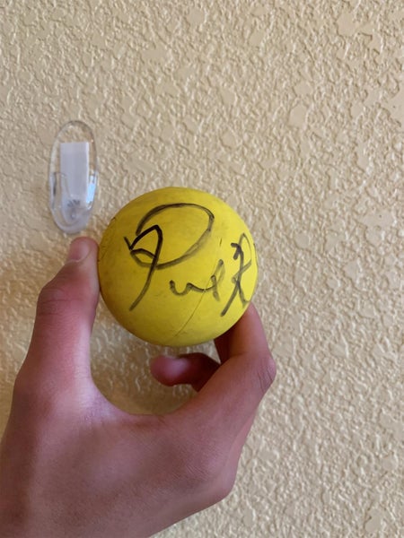 Paul Rabil Signed Ball New