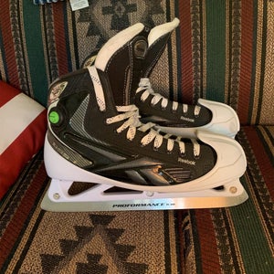 Reebok 14K Goalie Skates 9.5 D