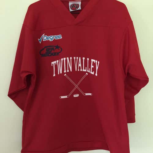 Hockey Jersey Adult Small