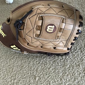 4 A2000 / A2K Softball Gloves