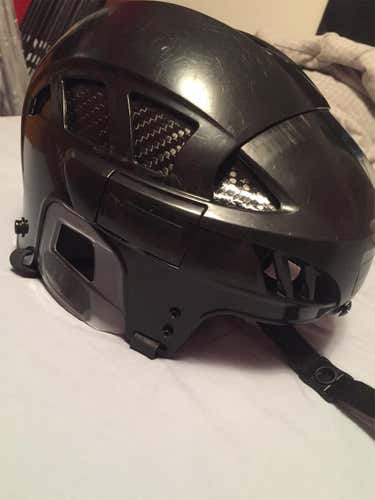 RBK 8k Black Helmet Size Medium