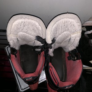 Bauer Vapor 1X Skates with Edge Fat 4mm Blades