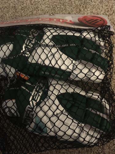 New Maverik Lacrosse Gloves