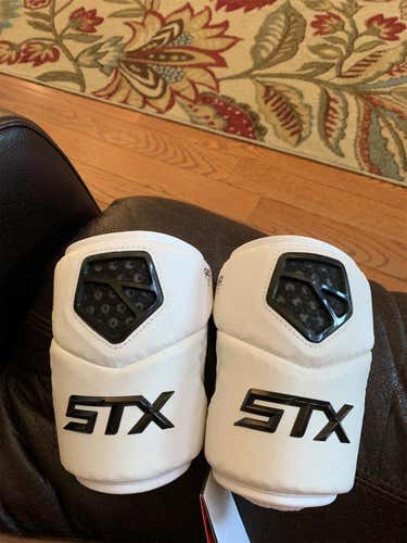 Brand New STX Cell IV Arm Guards