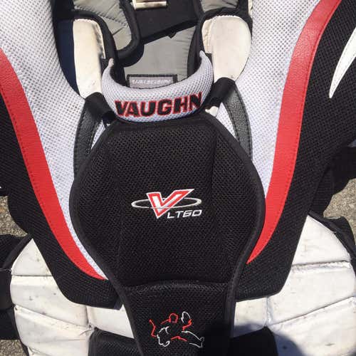 Goalie Chest Protractor