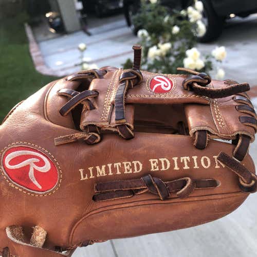 Limited Edition RAWLINGS PRO PREFERRED PROS217BRU