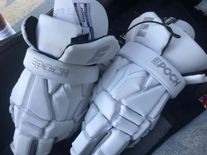 New Epoch Integra LE Lacrosse Gloves