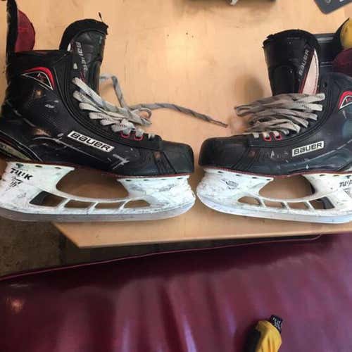 bauer vapor 1x size 8.0