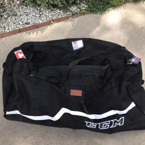 CCM Roller Goalie Bag