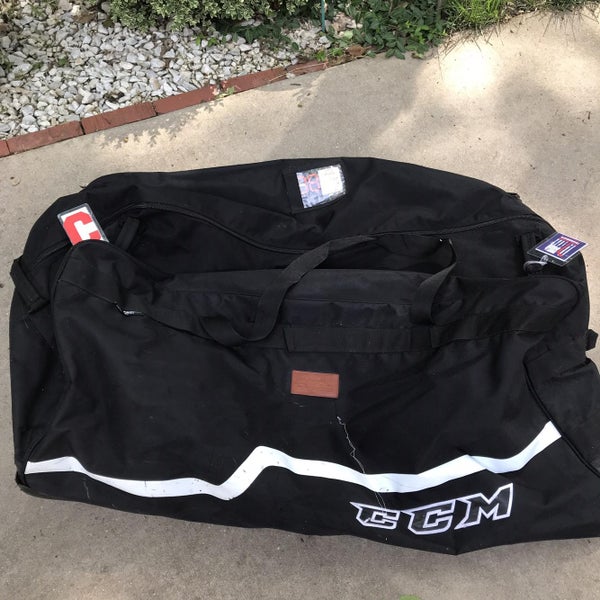 CCM Roller Goalie Bag