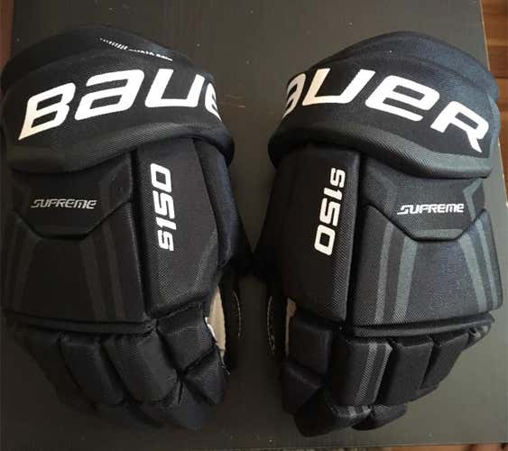 Bauer S150 Gloves