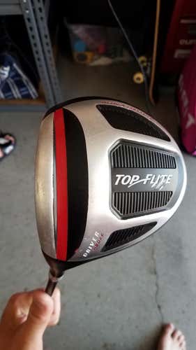 Top Flite Driver Lefty