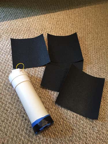 Grip n rip Lacrosse Ball Degreaser