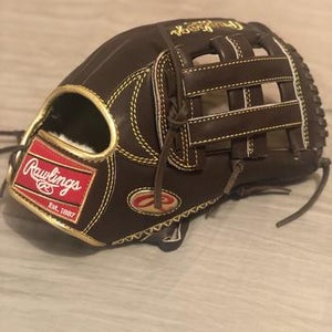 12.75 Mocha Gold Glove