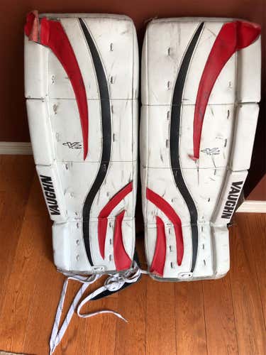 Youth Vaughn 26” Leg Pads