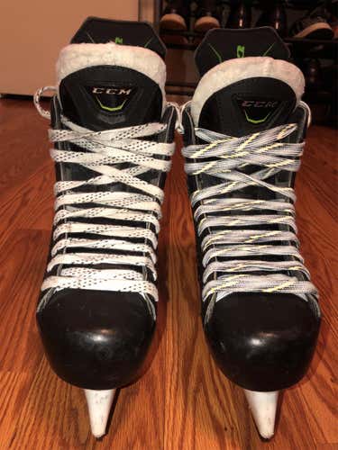 CCM Ribcor 50k Skates