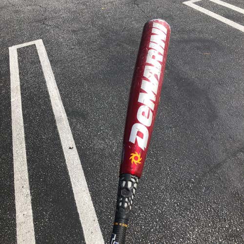 -5 2014 Demarini Voodoo Overlord
