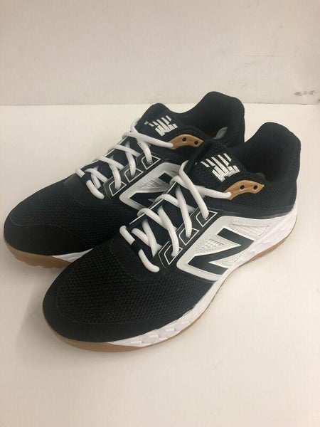 New Balance T3000v4 Baseball Turf - Black/White T3000BK4 Men’s Size 10.5