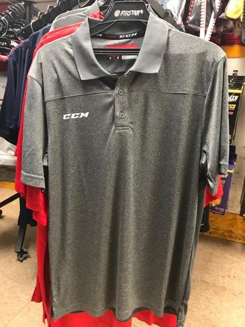 4 button polo