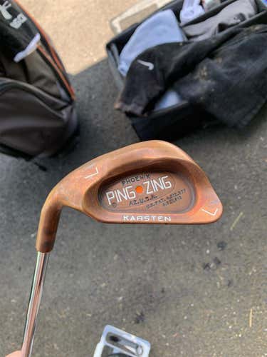LH Ping Zing BeCu Lob Wedge
