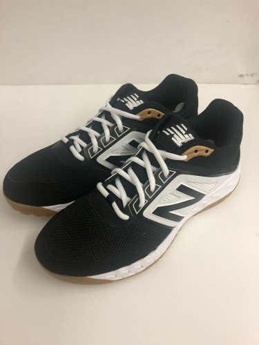 New Balance T3000v4 Baseball Turf - Black/White T3000BK4 Men’s Size 11.5