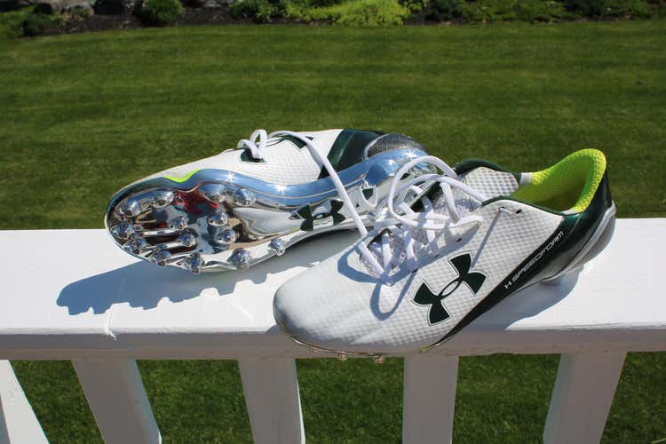 New Under Armour Cleats Adult