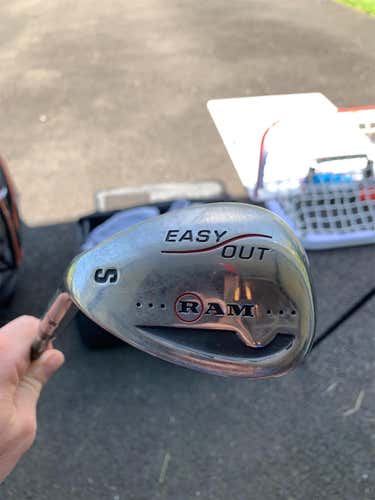 LH Ram EasyOut Sandwedge