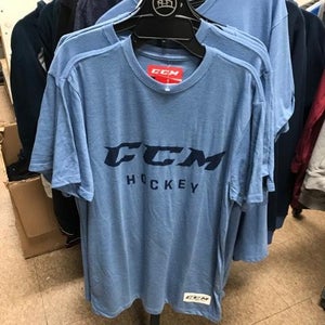 New CCM Shirt Adult S,M,L,XL