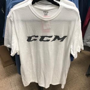 New CCM Shirt Adult S,M,L,XL