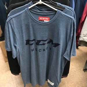 New CCM Shirt Adult L,XL