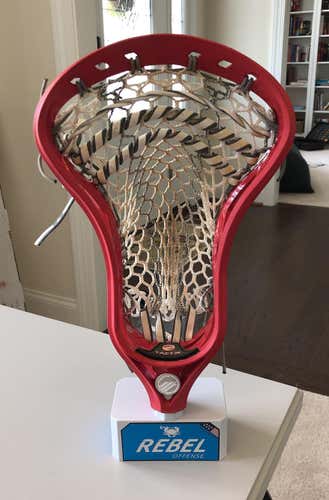 Used Maverik Tactik Hero 2.0 Firethreads