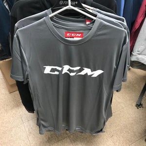 New CCM Shirt Adult S,M,L,XL