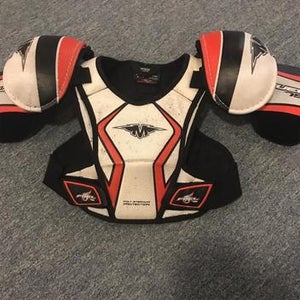 Mission Shoulder Pads