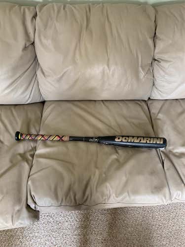 DeMarini Voodoo Overlord 29/16