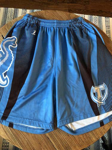 Tufts Lacrosse Shorts