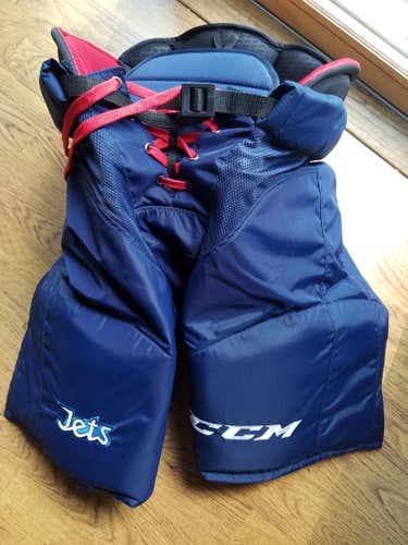 New Large CCM HPUCLP HPUCLX Hockey Pants Senior Pro Stock