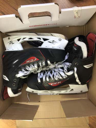CCM RBZ Hockey Skates Senior Size 8.5