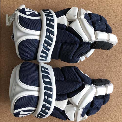 Warrior Mac D Lite 2 Youth Small Lacrosse Gloves
