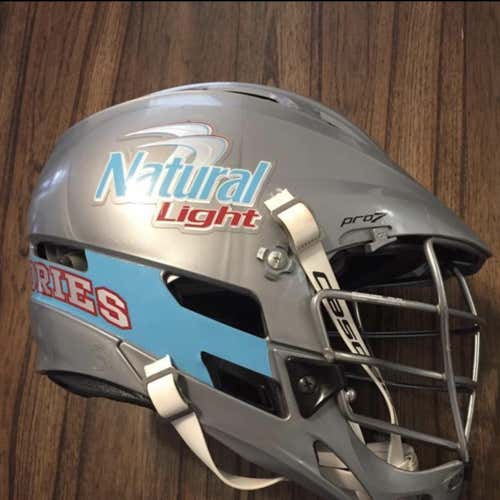 Natty Light Pro7 Helmet