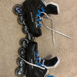 Bauer Prodigy  Inline Skates Youth Size 2