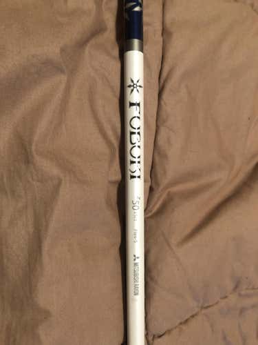 Mitsubishi Rayon Fubuki Z 50 Stiff Flex - Callaway Opti-Fit