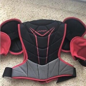 New Bauer Vapor X100 Shoulder Pads Jr
