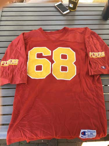Chaminade Flyers football jersey