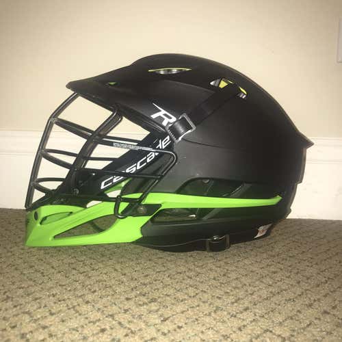 Like New Matte Black Cascade R (Trades Welcome)